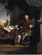 John Singleton Copley Portrait of Henry Laurens oil painting on canvas